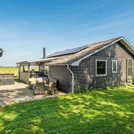 Kanerva - 100m To The Fjord By Interhome * Storvorde