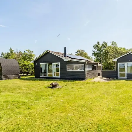 Kanerva - 100m To The Fjord By Interhome Storvorde