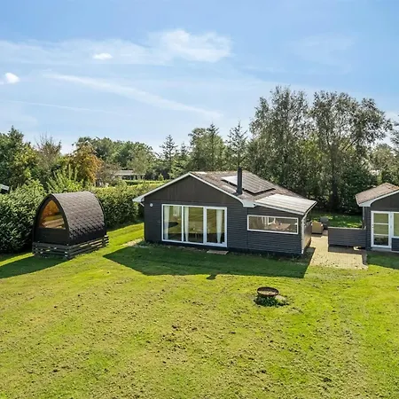 Kanerva - 100m To The Fjord By Interhome Prázdninový dům *