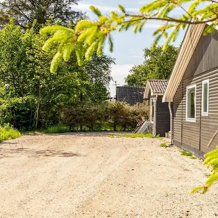 Kanerva - 100m To The Fjord By Interhome