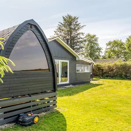 Hébergement de vacances Kanerva - 100m To The Fjord By Interhome *