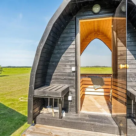 Kanerva - 100m To The Fjord By Interhome *