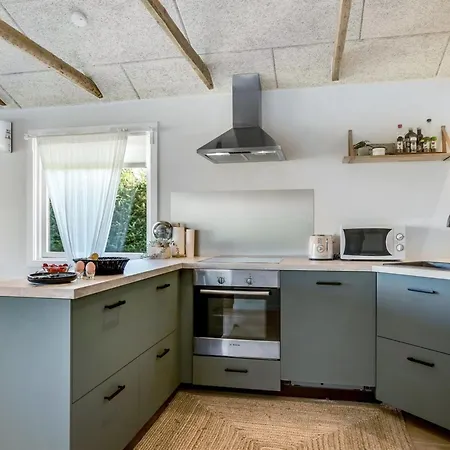 Hébergement de vacances Kanerva - 100m To The Fjord By Interhome *