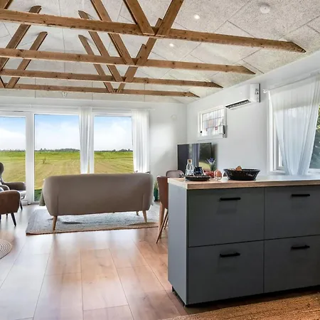 Kanerva - 100m To The Fjord By Interhome Storvorde