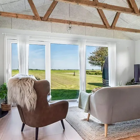 Kanerva - 100m To The Fjord By Interhome *