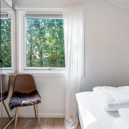 Hébergement de vacances Kanerva - 100m To The Fjord By Interhome Storvorde