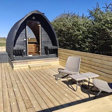 Kanerva - 100m To The Fjord By Interhome