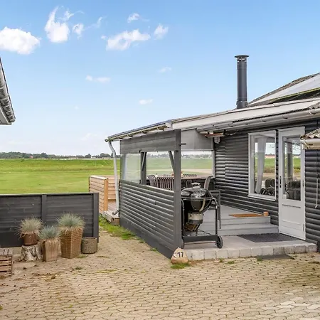 Ferienhaus Kanerva - 100m To The Fjord By Interhome *
