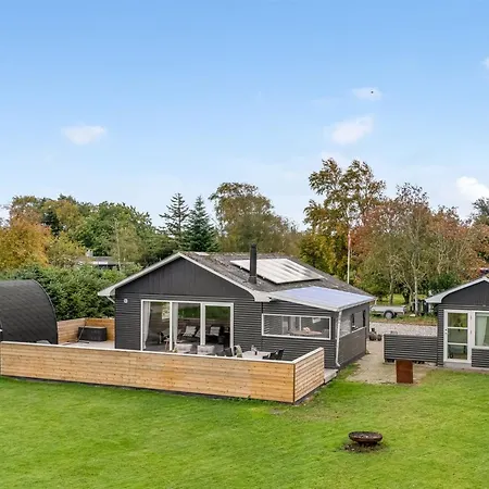 Ferienhaus Kanerva - 100m To The Fjord By Interhome